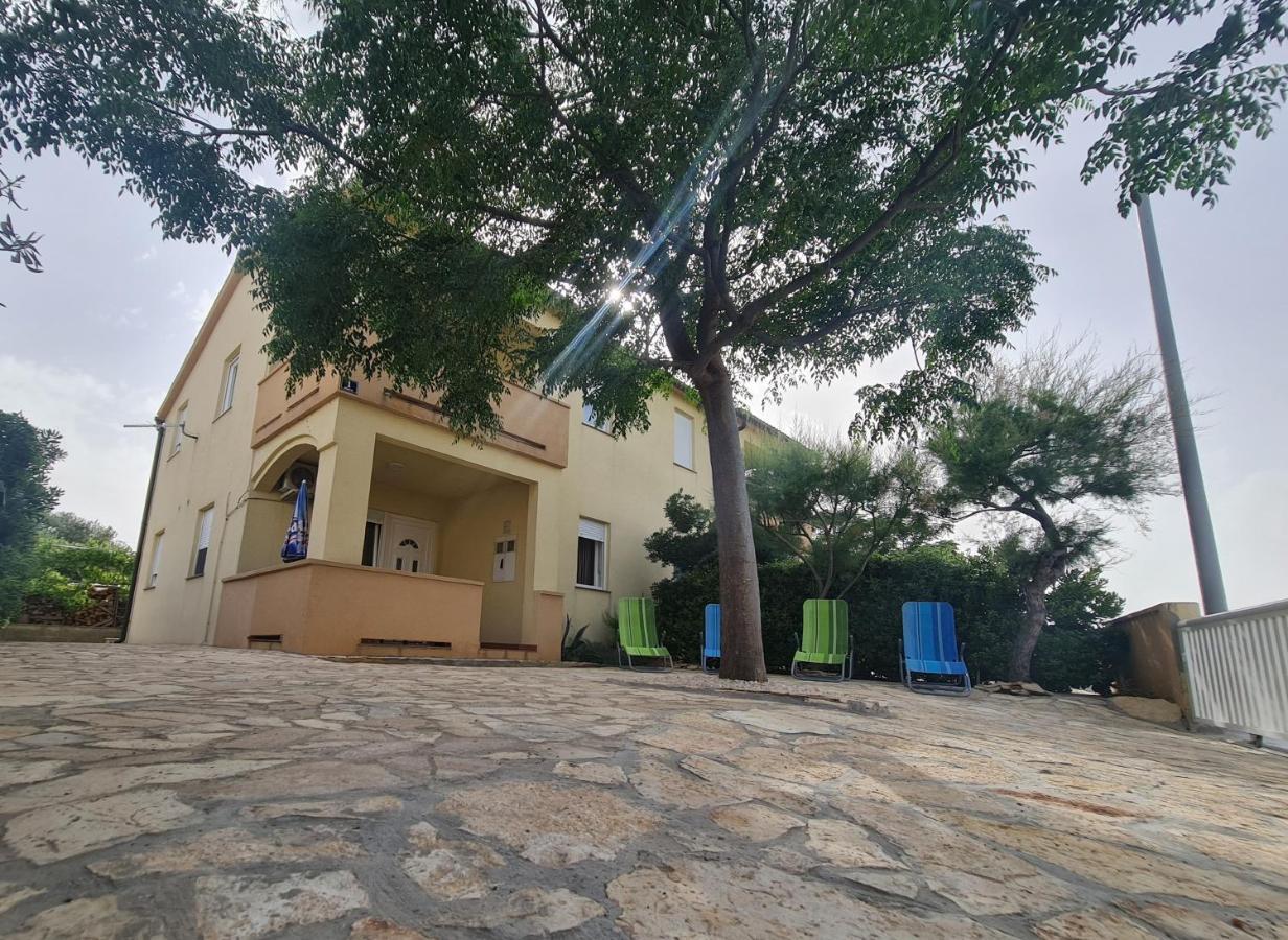 Apartman ˝Abaza˝ Vir Εξωτερικό φωτογραφία