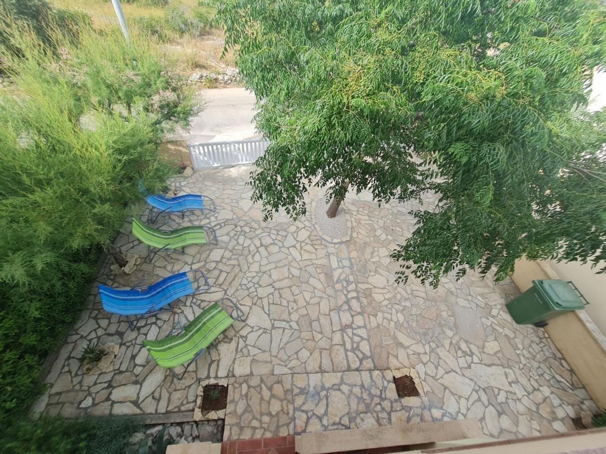 Apartman ˝Abaza˝ Vir Εξωτερικό φωτογραφία