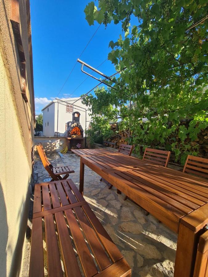 Apartman ˝Abaza˝ Vir Εξωτερικό φωτογραφία