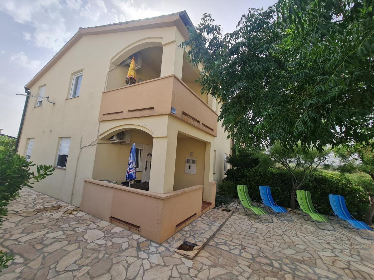 Apartman ˝Abaza˝ Vir Εξωτερικό φωτογραφία
