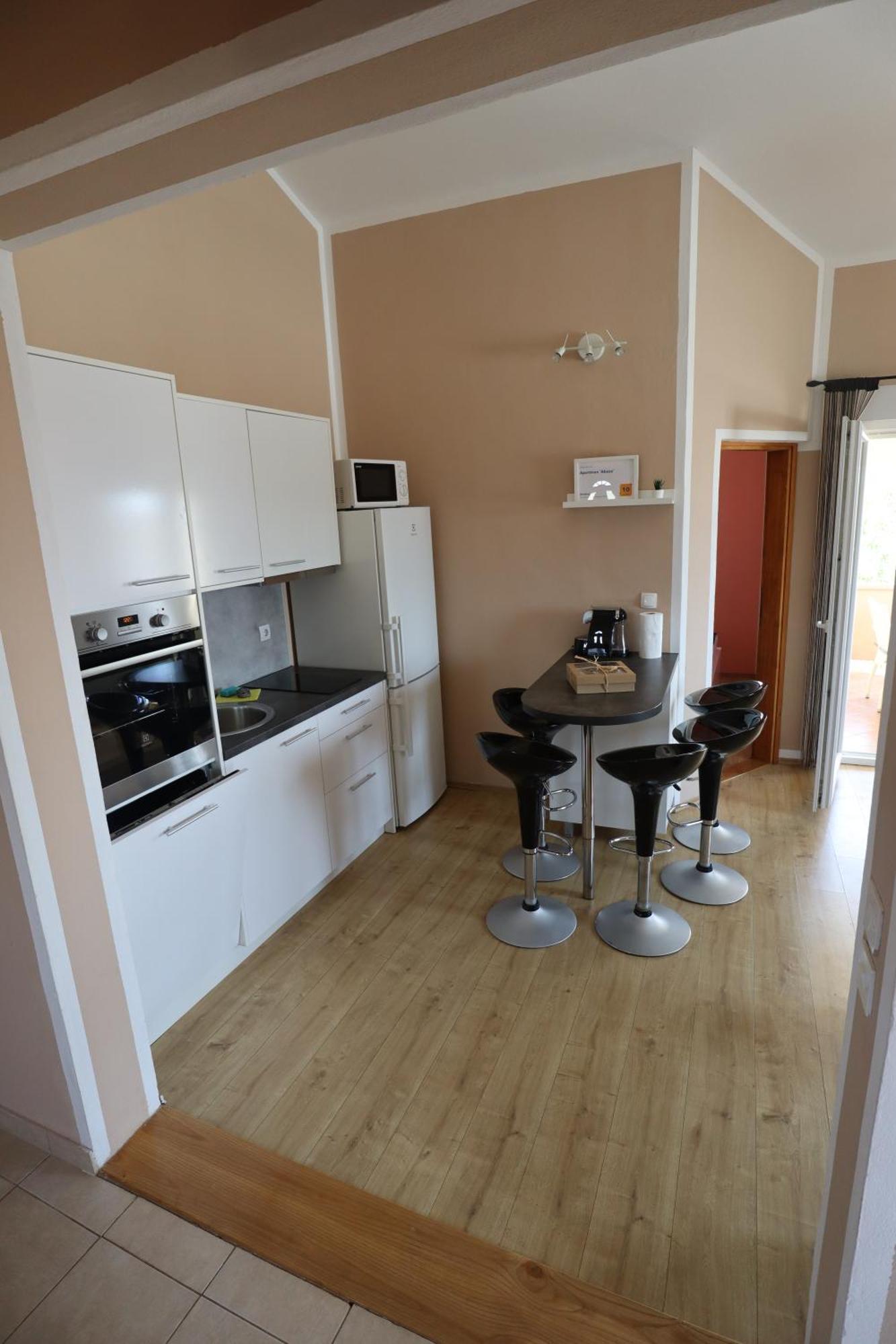Apartman ˝Abaza˝ Vir Εξωτερικό φωτογραφία