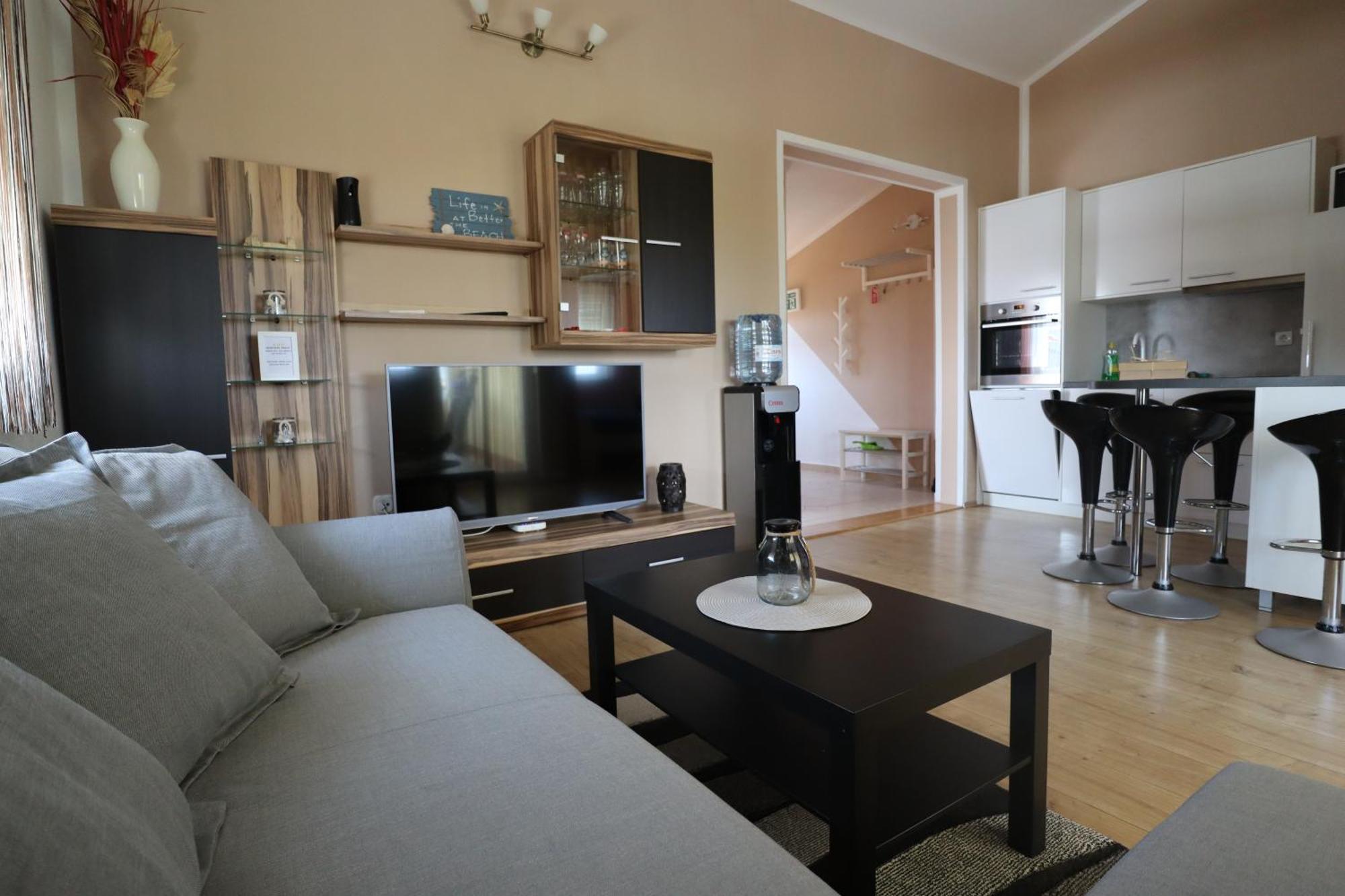 Apartman ˝Abaza˝ Vir Εξωτερικό φωτογραφία