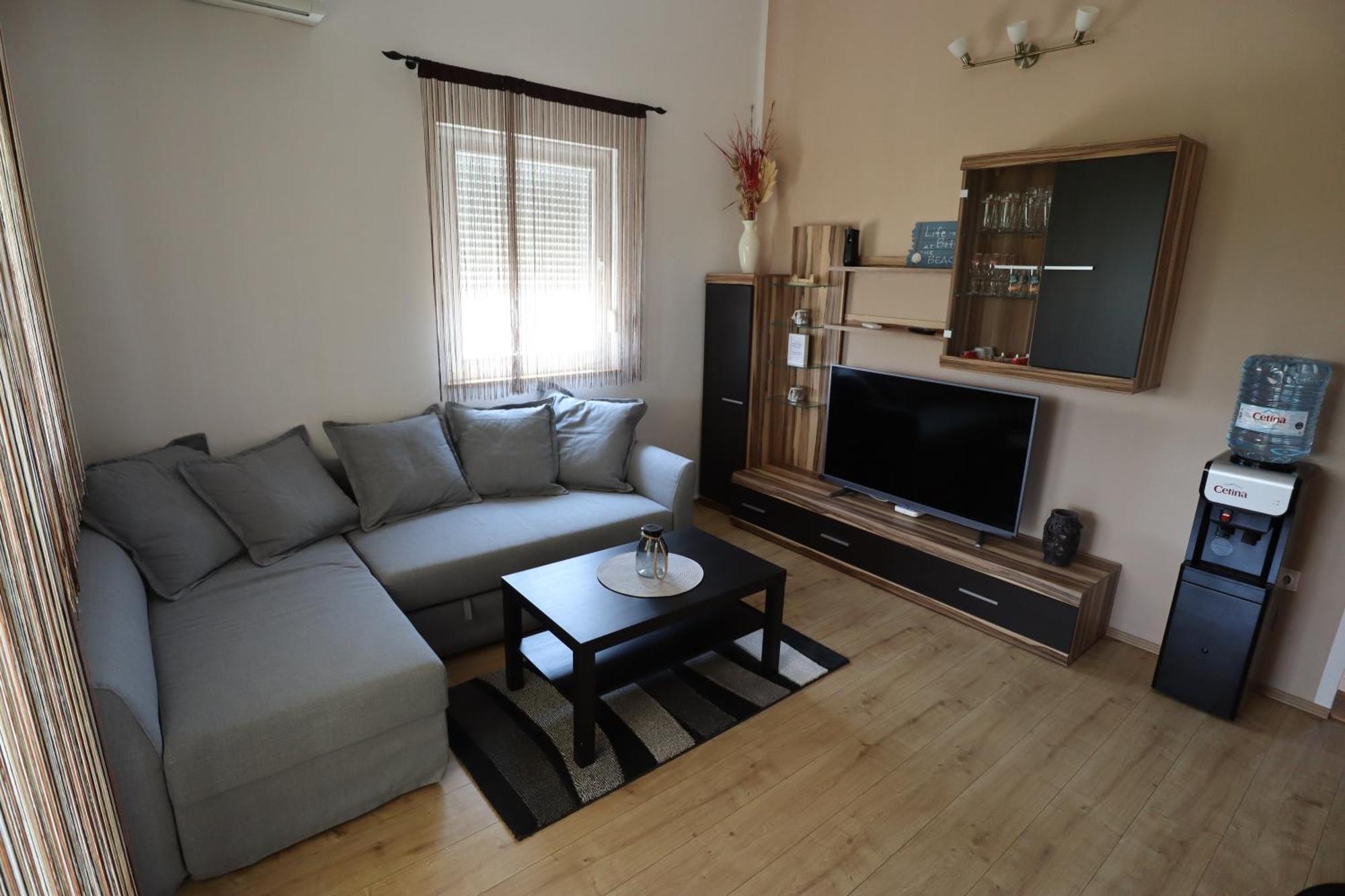 Apartman ˝Abaza˝ Vir Εξωτερικό φωτογραφία