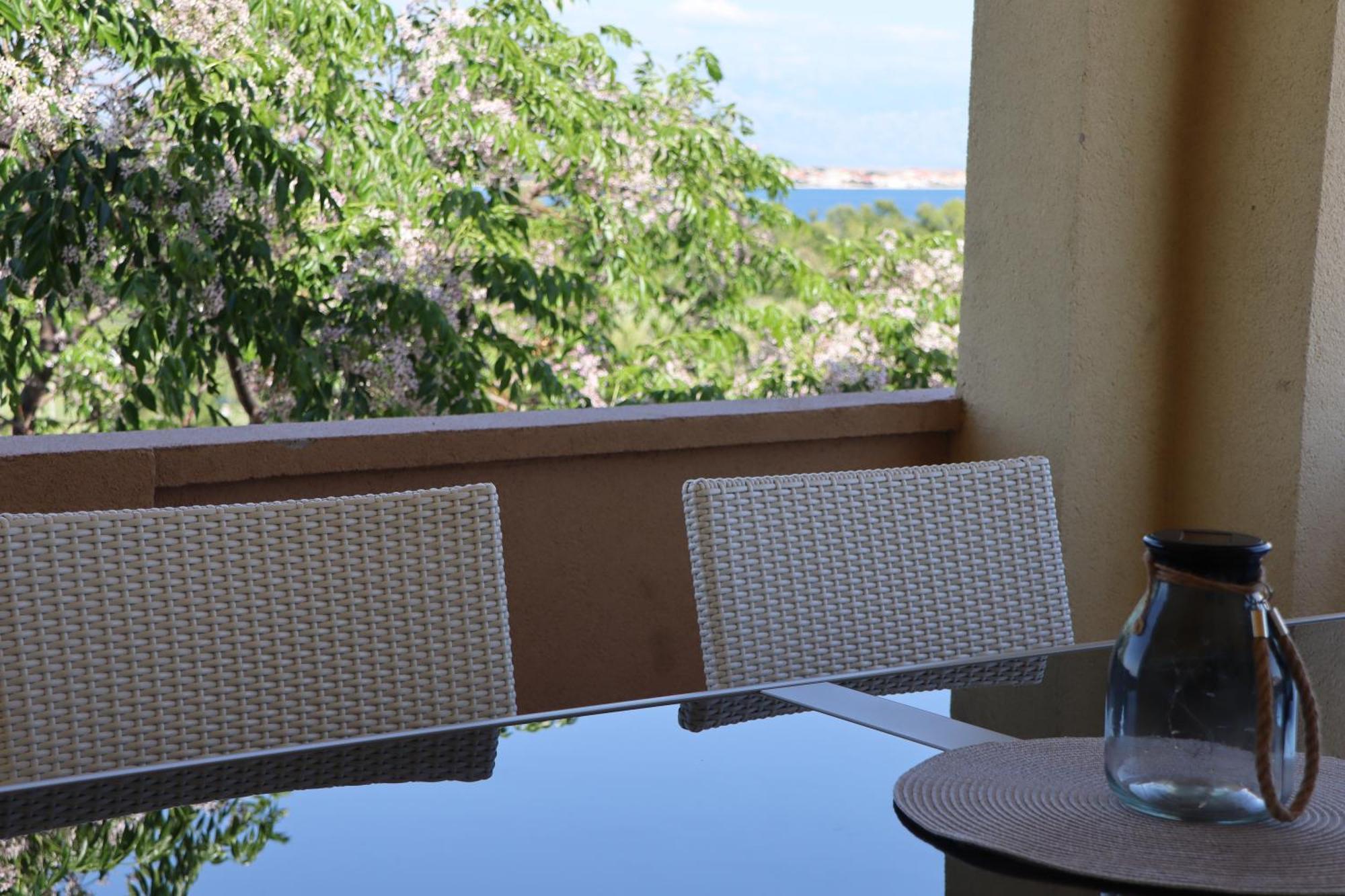 Apartman ˝Abaza˝ Vir Εξωτερικό φωτογραφία