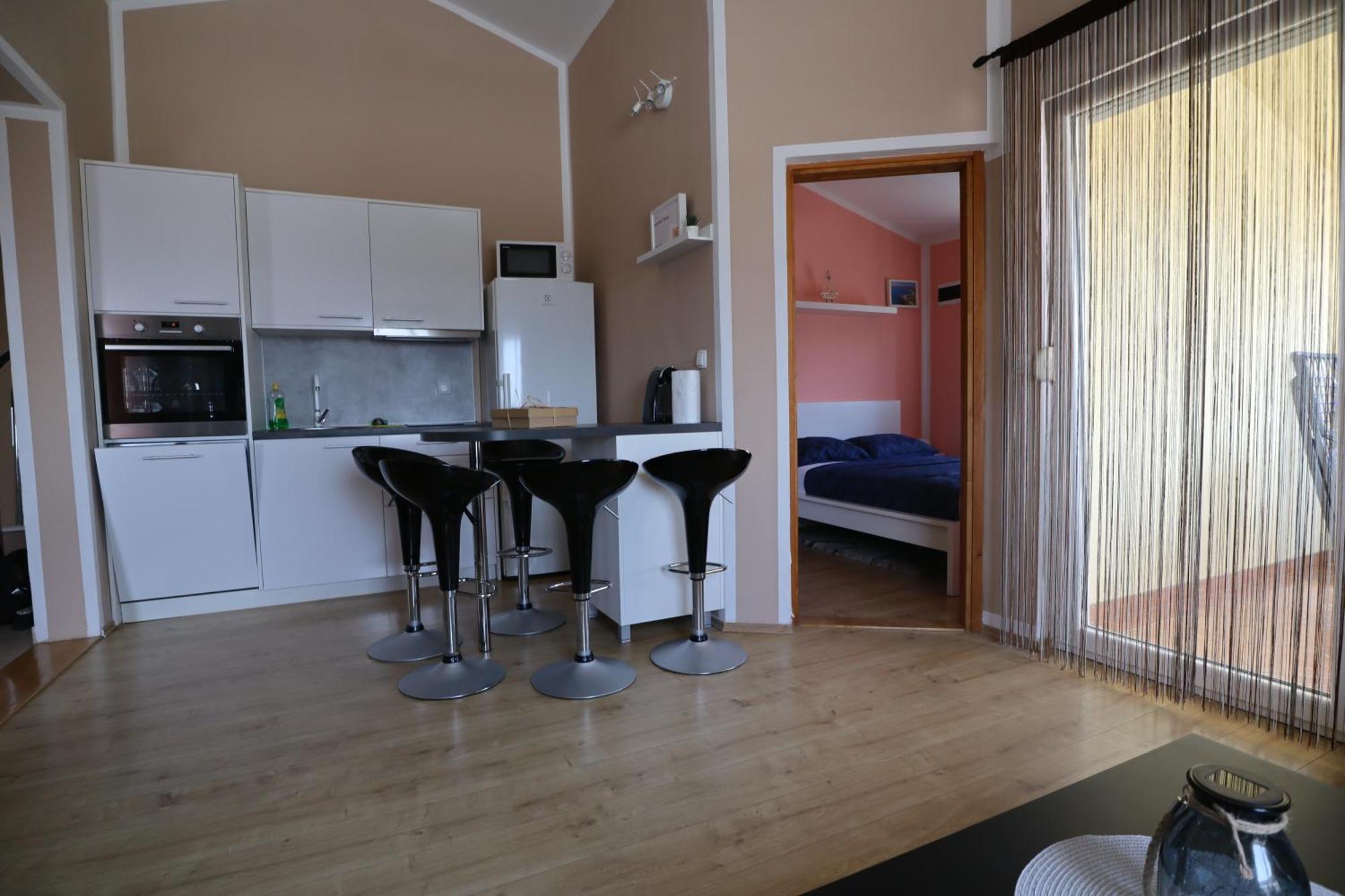 Apartman ˝Abaza˝ Vir Εξωτερικό φωτογραφία